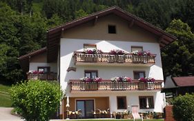 Ferienwohnung Landhaus Sorli